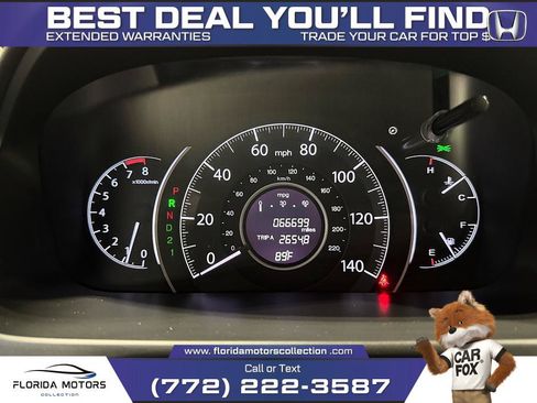 Used 2014 Honda CR-V EX-L image 22