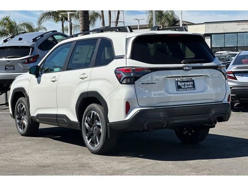 New 2026 Subaru Forester Limited image 5