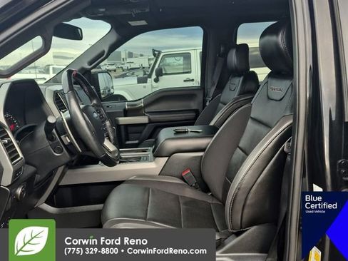 Used 2019 Ford F150 Raptor w/ Equipment Group 802A Luxury image 11