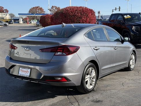 Used 2019 Hyundai Elantra SEL image 8