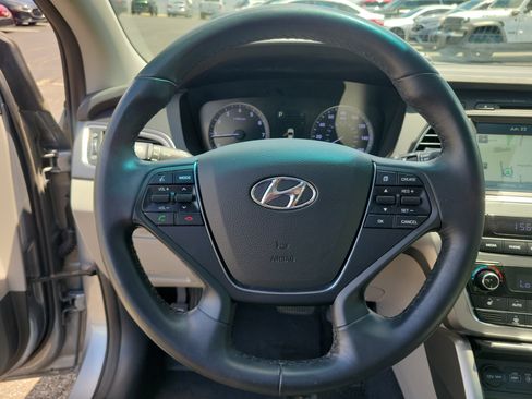 Used 2016 Hyundai Sonata Sport w/ Option Group 03 FWD image 23