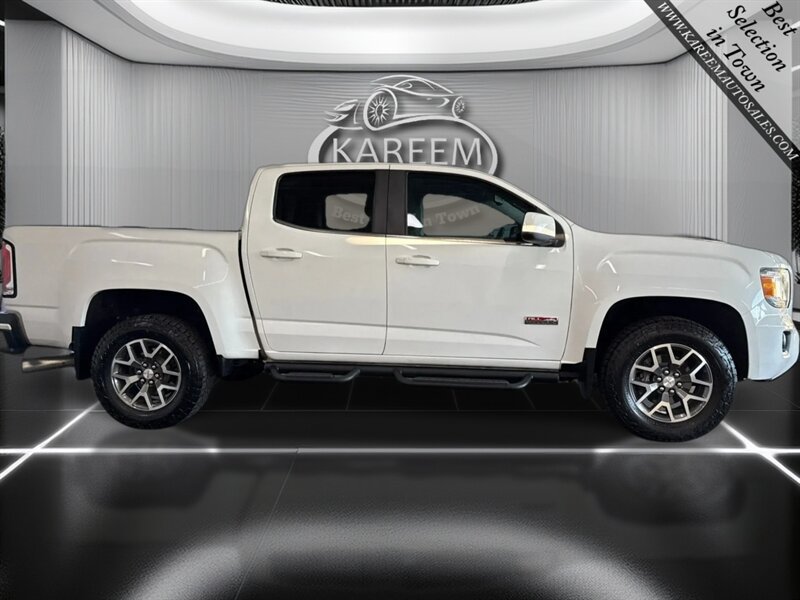 Used 2018 GMC Canyon All Terrain w/ Trailering Package AWD/4WD image 4