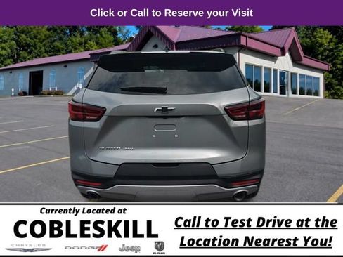 New 2026 Chevrolet Blazer LT w/ LPO, Floor Liner Package AWD/4WD image 4