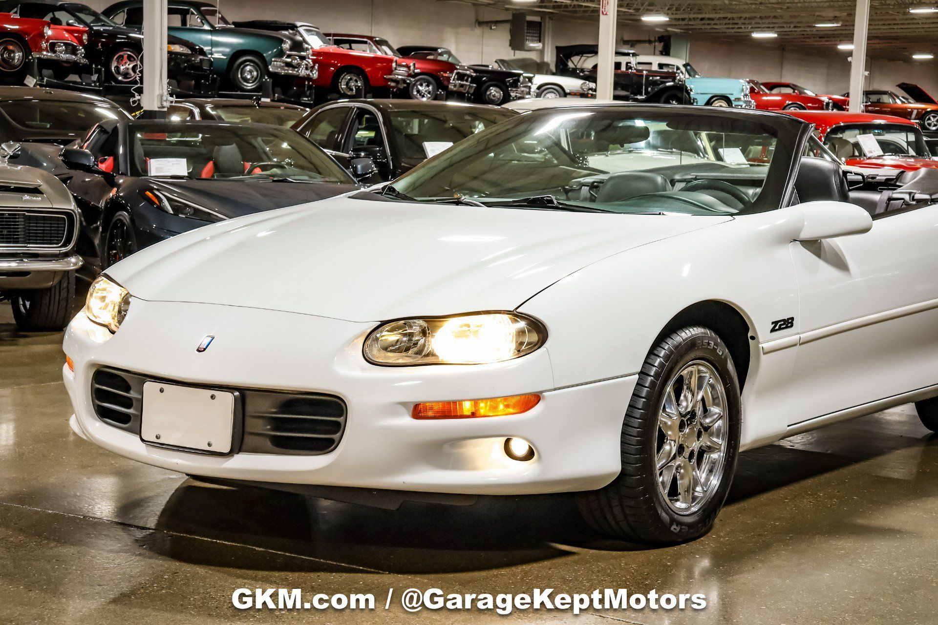 Used 2002 Chevrolet Camaro Z28 RWD image 34
