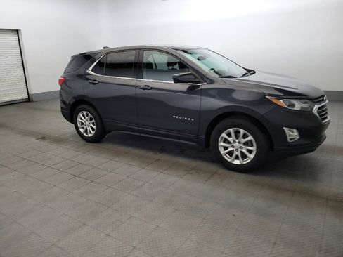 Used 2020 Chevrolet Equinox LT AWD/4WD image 11