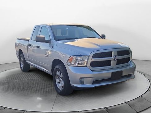 Used 2017 RAM 1500 Express AWD/4WD image 7