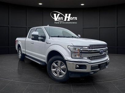 Used 2018 Ford F150 Lariat w/ Equipment Group 502A Luxury