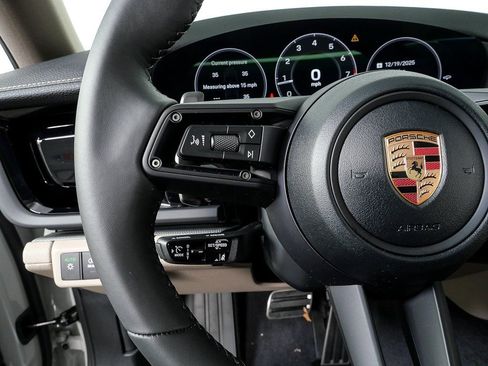 New 2026 Porsche Panamera RWD image 10