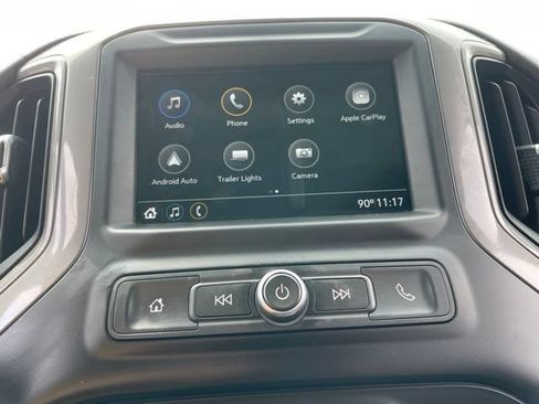 Used 2019 Chevrolet Silverado 1500 Custom Trail Boss w/ Custom Convenience Package AWD/4WD image 22