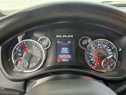Used 2023 RAM 5500 Tradesman w/ Chrome Appearance Group RWD image 25