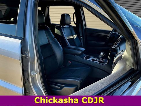 Used 2021 Jeep Grand Cherokee Laredo X image 28