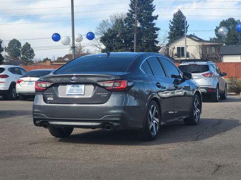Used 2020 Subaru Legacy Limited XT w/ Popular Package #2 image 7