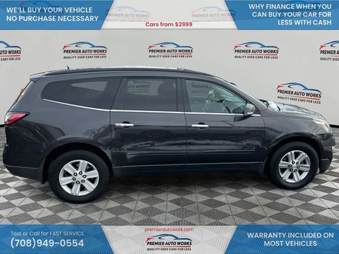 Used 2014 Chevrolet Traverse LT image 8