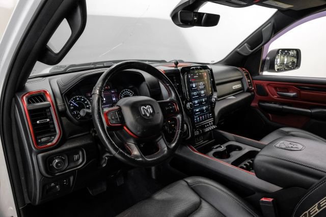 Used 2020 RAM 1500 Rebel w/ Rebel Level 2 Equipment Group AWD/4WD image 4