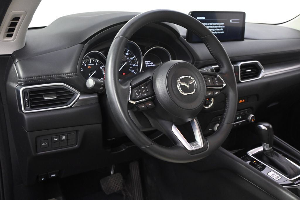 Used 2024 MAZDA CX-5 AWD 2.5 S w/ Preferred Package image 12