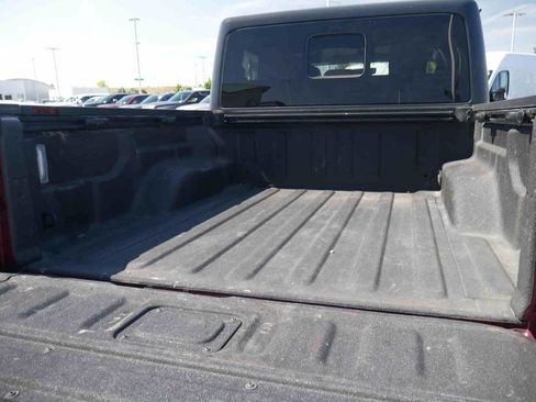 Used 2021 Jeep Gladiator Rubicon w/ Uconnect 4C Nav & Sound Group AWD/4WD image 10
