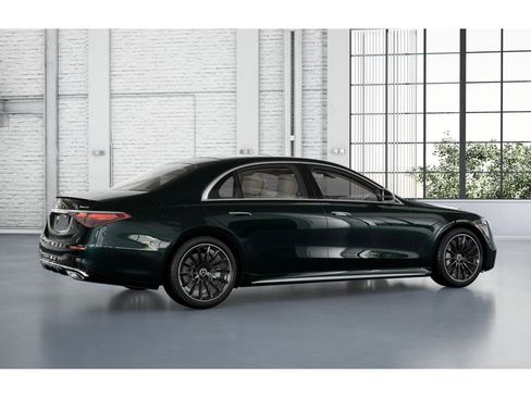 New 2026 Mercedes-Benz S 580 S 580 image 19