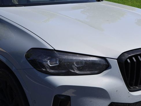 Used 2023 BMW X3 xDrive30i w/ M Sport Package AWD/4WD image 6