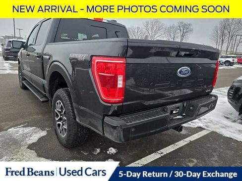 Certified 2023 Ford F150 XLT w/ Equipment Group 302A High image 4