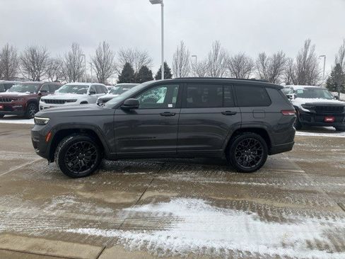 Used 2024 Jeep Grand Cherokee L Summit w/ High Altitude Package image 5