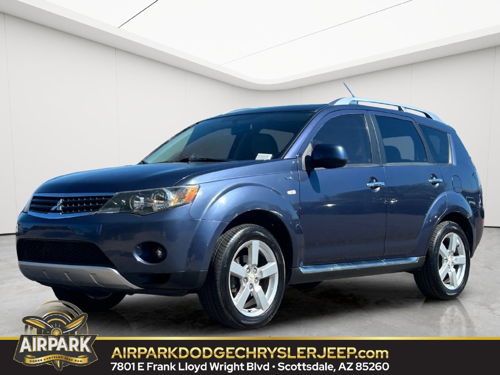 Used 2009 Mitsubishi Outlander XLS FWD image 1