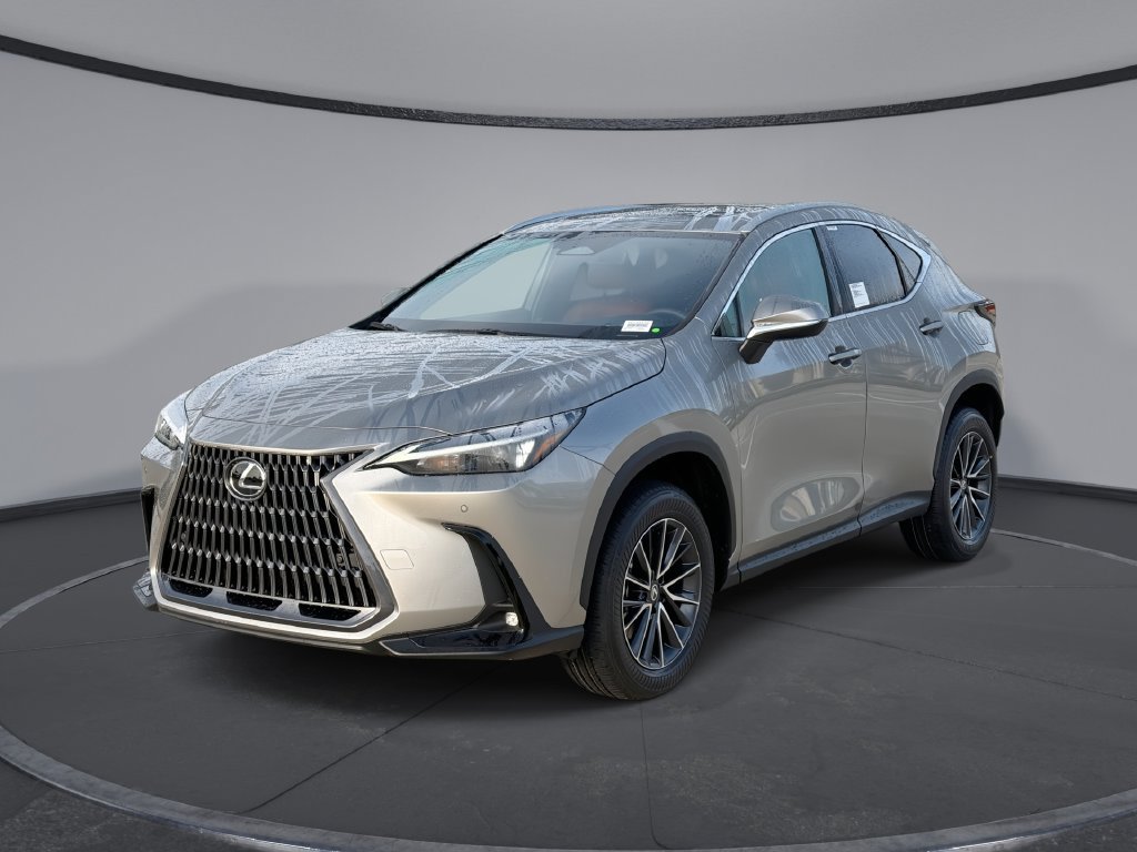 New 2026 Lexus NX 350 AWD w/ Premium Package image 1