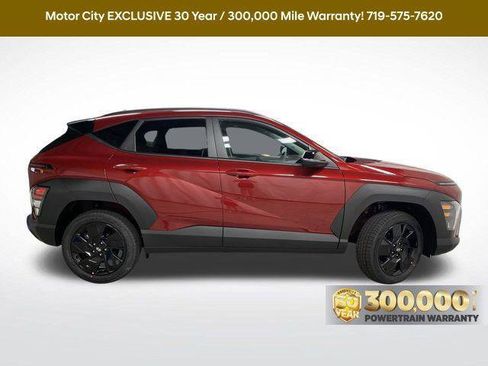 New 2026 Hyundai Kona SEL Sport AWD/4WD image 2
