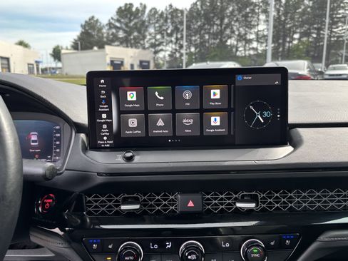 Used 2025 Honda Accord Touring image 26