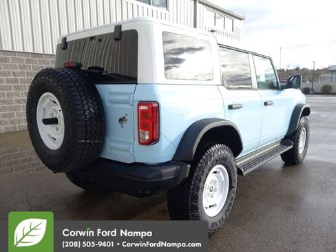 New 2025 Ford Bronco Heritage Edition image 3