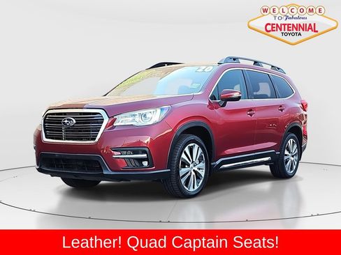 Used 2020 Subaru Ascent Limited w/ Popular Package #2A AWD/4WD image 1