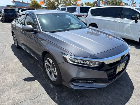 Used 2020 Honda Accord EX image 9
