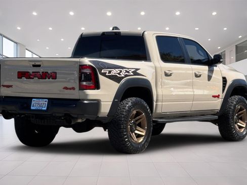 Used 2022 RAM 1500 TRX w/ TRX Level 2 Equipment Group AWD/4WD image 4