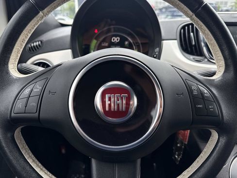 Used 2016 FIAT 500 e FWD image 16