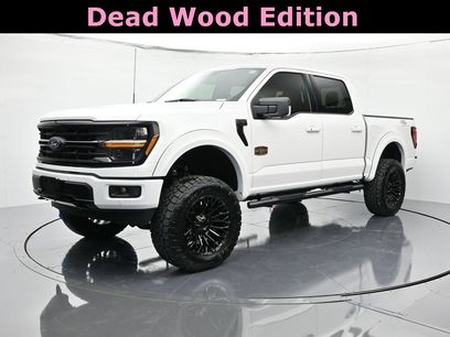 New 2025 Ford F150 XLT w/ Equipment Group 303A High