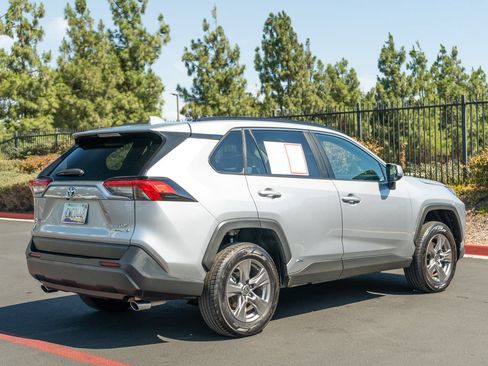 Certified 2024 Toyota RAV4 XLE AWD/4WD image 12