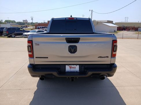 Used 2024 RAM 1500 Big Horn AWD/4WD image 4