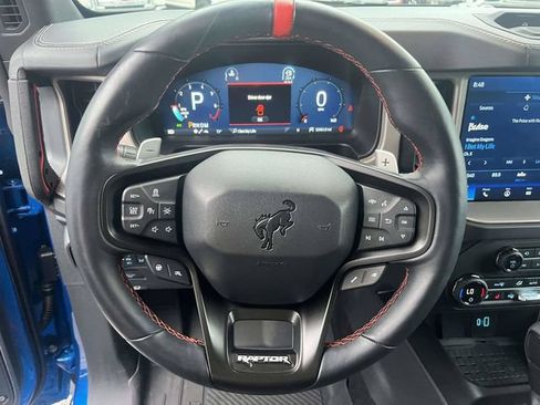 Certified 2024 Ford Bronco Raptor AWD/4WD image 19