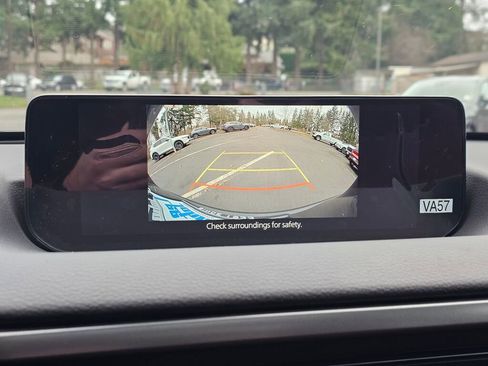 New 2026 MAZDA CX-50 AWD 2.5 Hybrid w/ Weather Package image 16