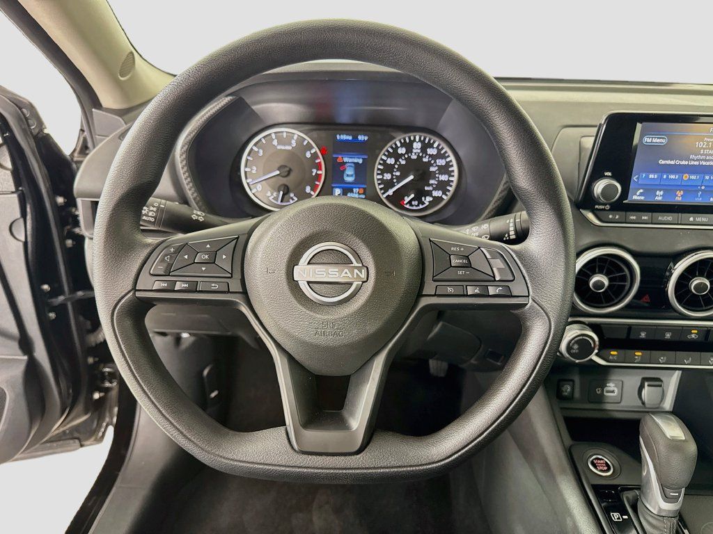Used 2025 Nissan Sentra S FWD image 12