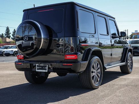 Used 2025 Mercedes-Benz G 550 image 5