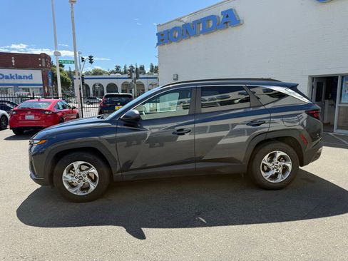 Used 2024 Hyundai Tucson SEL image 2