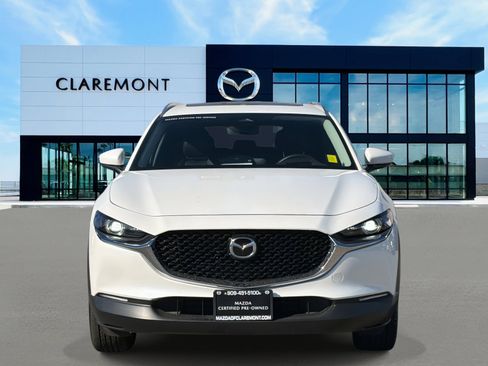 Used 2025 MAZDA CX-30 AWD 2.5 S w/ Premium Package image 2