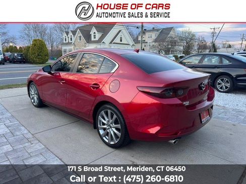 Used 2019 MAZDA MAZDA3 AWD Sedan image 8