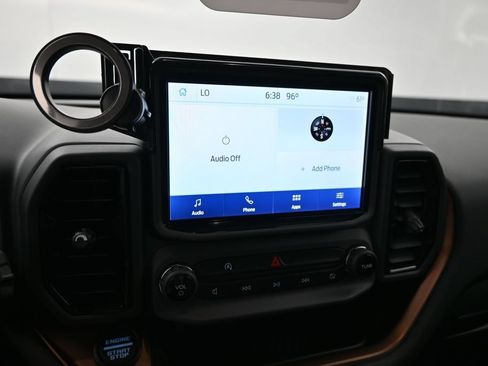 Certified 2022 Ford Bronco Sport Outer Banks w/ Tech Package AWD/4WD image 13