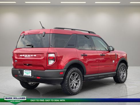 Used 2021 Ford Bronco Sport Big Bend AWD/4WD image 6