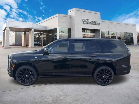 New 2026 Cadillac Escalade Platinum Sport image 6