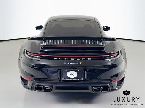 Used 2021 Porsche 911 Turbo S image 7