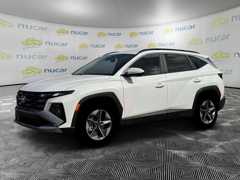 New 2026 Hyundai Tucson SEL image 2