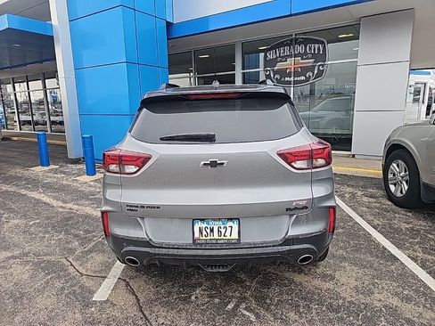 Used 2023 Chevrolet TrailBlazer RS w/ Convenience Package image 3