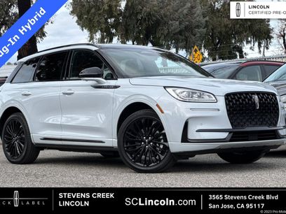 Certified 2025 Lincoln Corsair Grand Touring w/ Equipment Group 302A